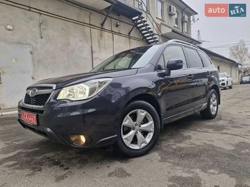 Авто Subaru Forester 2015 № 8205367