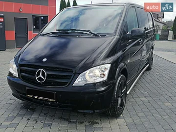Авто Mercedes Vito 2014 № 8205368