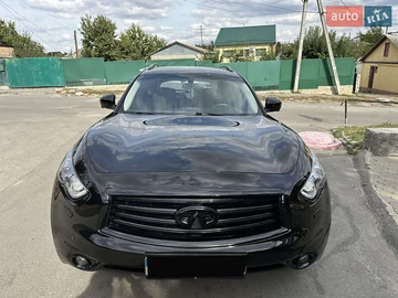 Авто Infiniti Qx70 2013 № 8205369