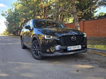 Авто Mazda Cx-5 2022 № 8205371