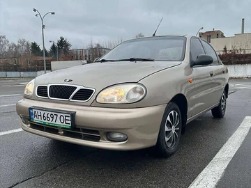 Авто ЗАЗ Lanos 2007 № 8205406