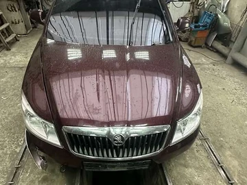 Авто Skoda Octavia 2011 № 8205408
