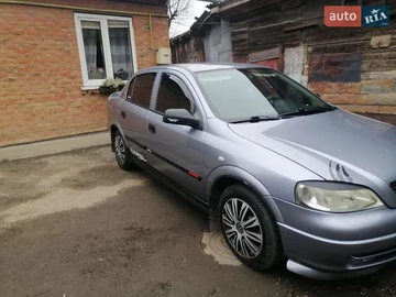 Авто Opel Astra 2007 № 8205409