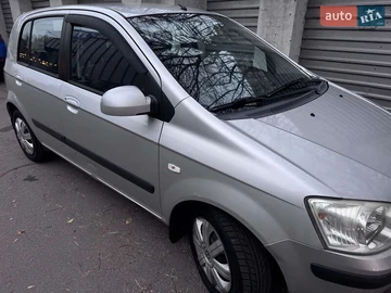 Авто Hyundai Getz 2005 № 8205410