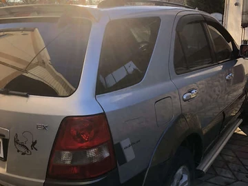 Авто KIA Sorento 2005 № 8205414