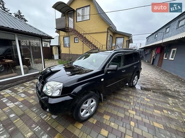 Авто Nissan X-Trail 2005 № 8205418