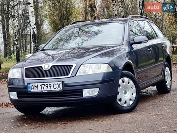 Авто Skoda Octavia 2008 № 8205419