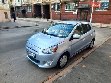 Авто Mitsubishi Mirage 2014 № 8205420