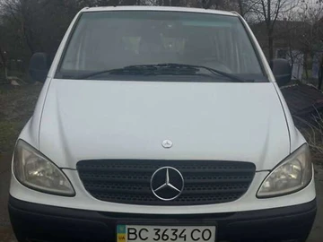 Авто Mercedes Vito 2005 № 8205421