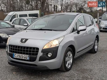 Авто Peugeot 3008 2012 № 8205456