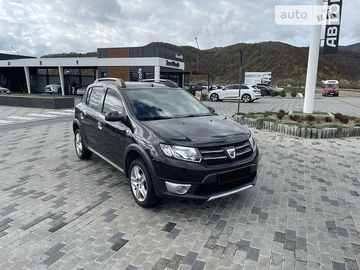 Авто Dacia Sandero 2016 № 8205458