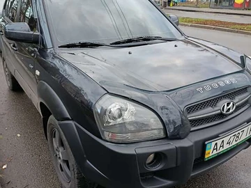 Авто Hyundai Tucson 2008 № 8205459