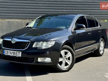 Авто Skoda Superb 2010 № 8205460