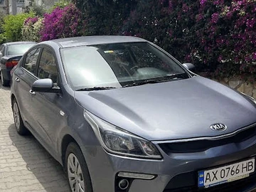 Авто KIA Rio 2018 № 8205461