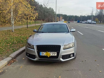 Авто Audi A5 2010 № 8205463