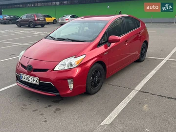 Авто Toyota Prius 2014 № 8205464