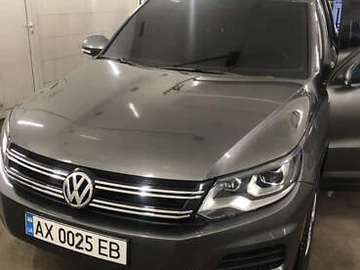 Авто Volkswagen Tiguan 2012 № 8205465