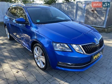 Авто Skoda Octavia 2017 № 8205466