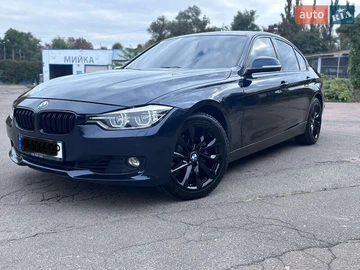 Авто BMW 3 Series 2014 № 8205467