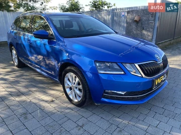 Авто Skoda Octavia 2017 № 8205468