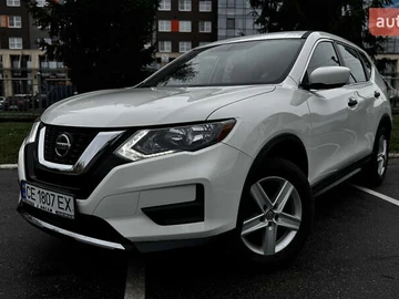 Авто Nissan Rogue 2017 № 8205469