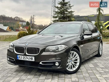 Авто BMW 5 Series 2013 № 8205473