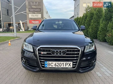Авто Audi Q5 2013 № 8205474