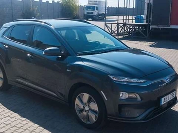 Авто Hyundai Kona Electric 2021 № 8205506