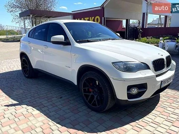 Авто BMW X6 2008 № 8205509