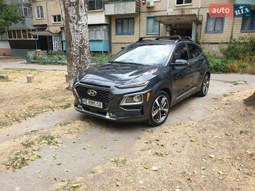 Авто Hyundai Kona 2018 № 8205510