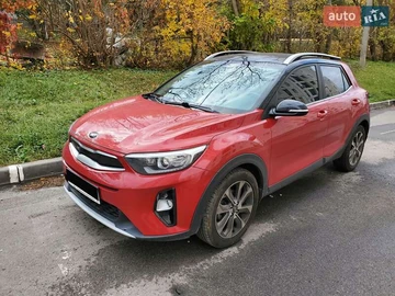 Авто KIA Stonic 2020 № 8205511