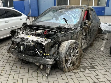 Авто BMW Ix 2023 № 8205513
