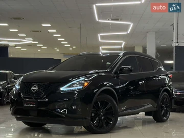 Авто Nissan Murano 2023 № 8205518