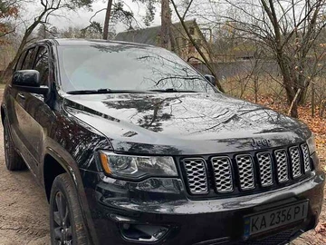 Авто Jeep Grand Cherokee 2020 № 8205521