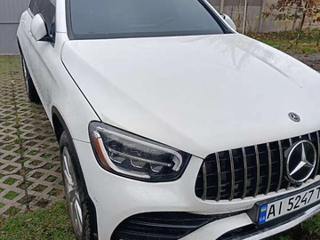 Авто Mercedes Glc-Class 2020 № 8205522