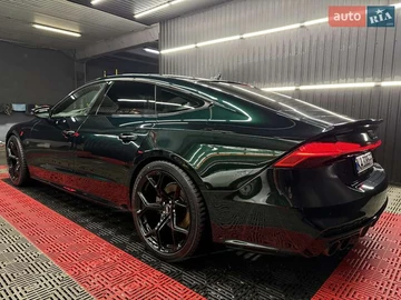 Авто Audi A7 Sportback 2018 № 8205523