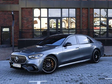 Авто Mercedes S-Class 2024 № 8205525