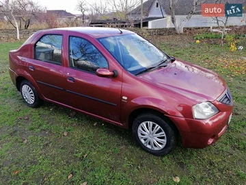 Авто Dacia Logan 2007 № 8205526