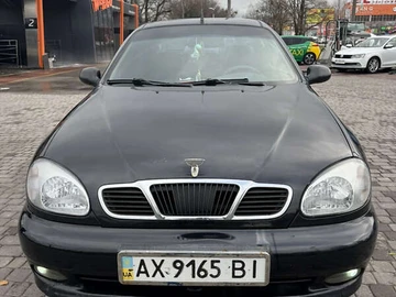 Авто Daewoo Lanos 2008 № 8205527