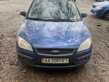Авто Ford Focus 2007 № 8205529