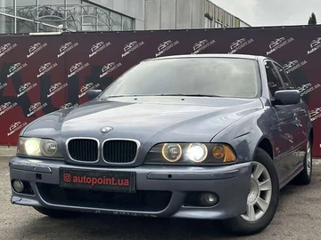 Авто BMW 5 Series 2001 № 8205532