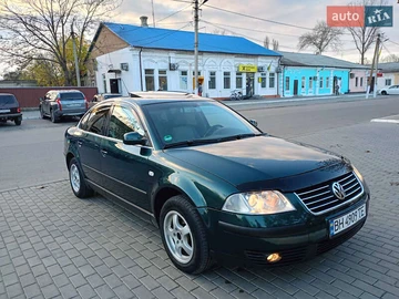 Авто Volkswagen Passat 2002 № 8205533
