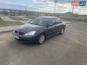 Авто Mitsubishi Lancer 2007 № 8205537