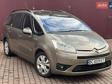 Авто Citroen C4 Picasso 2007 № 8205539