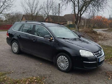 Авто Volkswagen Golf 2008 № 8205541