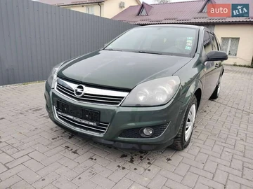 Авто Opel Astra 2009 № 8205542
