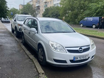 Авто Opel Vectra 2008 № 8205543