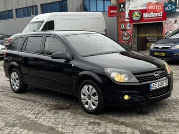 Авто Opel Astra 2005 № 8205544