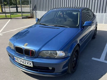 Авто BMW 3 Series 2000 № 8205546