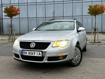 Авто Volkswagen Passat 2006 № 8205547